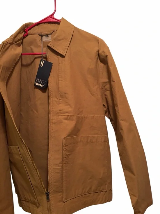 VRST Limitless Canvas Chore Jacket. Size large. New with tags - Picture 5 of 9